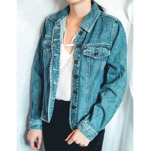 The Territory Ahead denim jacket!